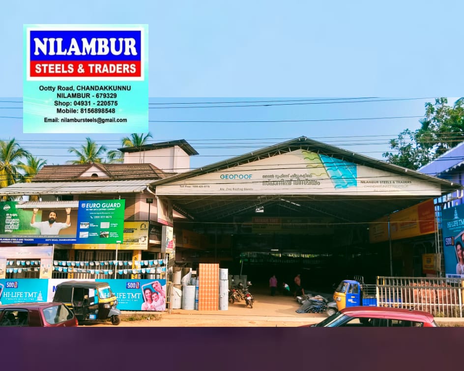 Nilambur Steels & Traders